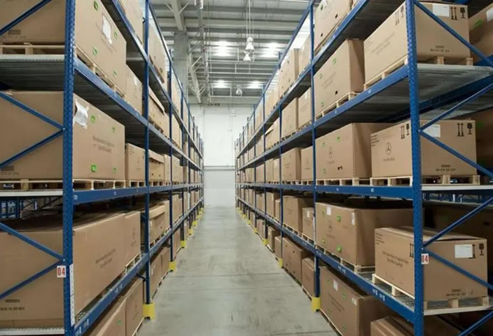 广州到漠河市货物仓储